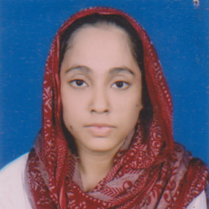 Fatema- Tuj -Johara Punom 